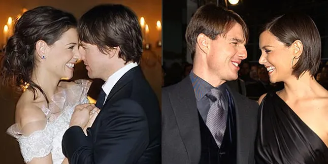 Tom Cruise Bercerai 3 Hari Sebelum Ulang Tahun