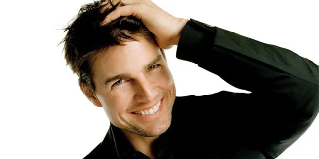 Tom Cruise Bukan Pria Biasa?