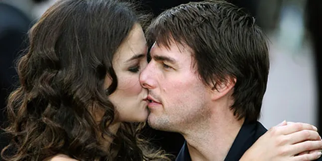 Inikah Alasan Krusial Gugatan Cerai Katie Holmes Pada Tom Cruise?