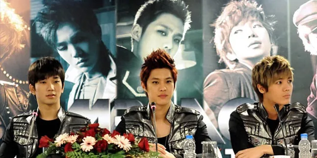 Ratusan Personil Polisi Amankan Konser MBLAQ Ratusan Personil Polisi Amankan Konser MBLAQ