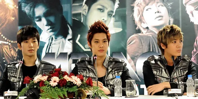 Fans Nantikan Mona Lisa di Konser MBLAQ