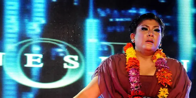 Seperti Mimpi Regina, Agnes Monica Beri Respon Positif