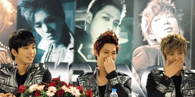 Souvenir MBLAQ Laris Diserbu Penonton