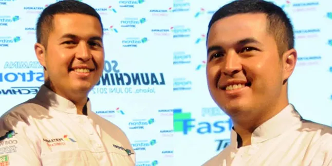 Rifat Sungkar Bangga Dengan Produk Lokal Kelas Internasional Rifat Sungkar Bangga Dengan Produk Lokal Kelas Internasional