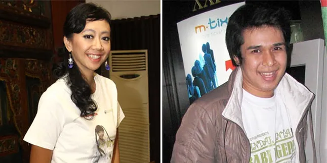 Asri Pramawati: Soal Lawakan, Olga Cuma Lagi Sial