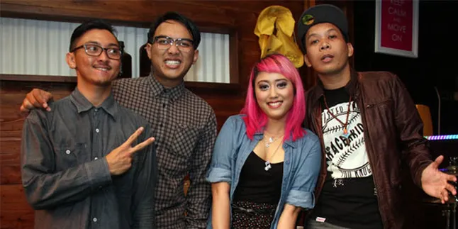 Bikin Video Klip, Muvann Lepas Dari Edwin Cokelat