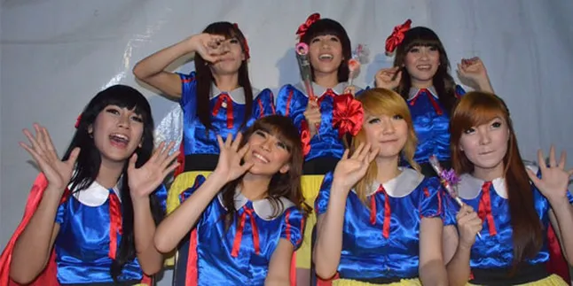 Batal Konser Jadi Pelajaran Buat Cherry Belle