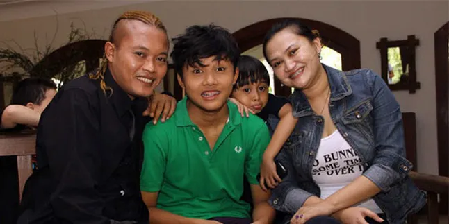 Sule Tak Mau Usil Dengan Kisah Asmara Nunung