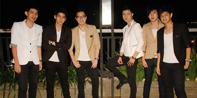 Boyband Motion, Pilih Tampil Live Daripada Lipsync