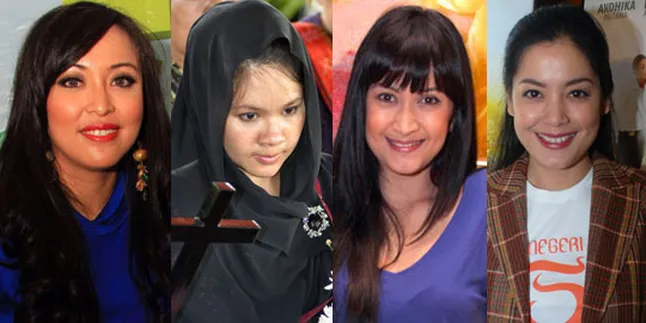 Ketika Cinta Menyatukan Dua Perbedaan...