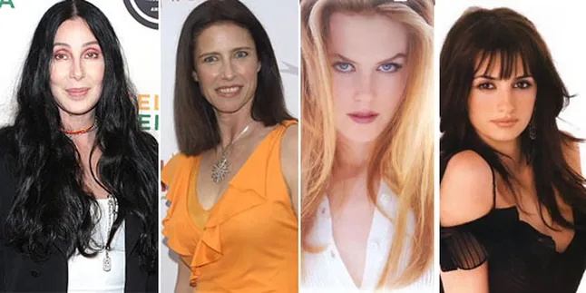 Bidadari-Bidadari Dalam Kehidupan Tom Cruise