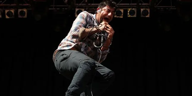 Deftones Incar Bulan Oktober Untuk Rilis Album