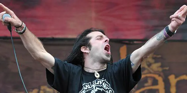 Para Musisi Beri Dukungan Pada Vokalis Lamb of God