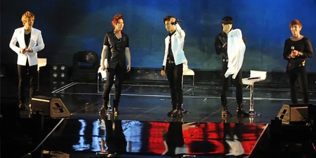 Thunder MBLAQ Rilis Lagu Solo Konser Asia Secara Digital