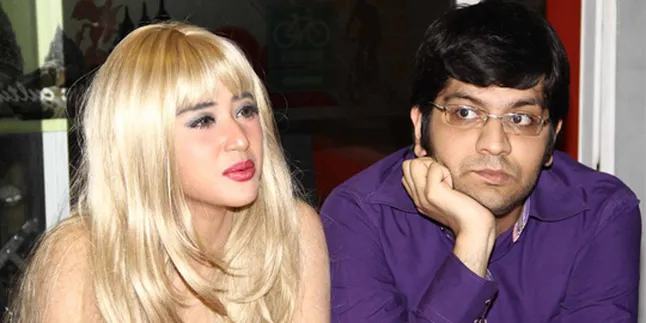 KK Dheeraj Pacaran Dengan Dewi Perssik?