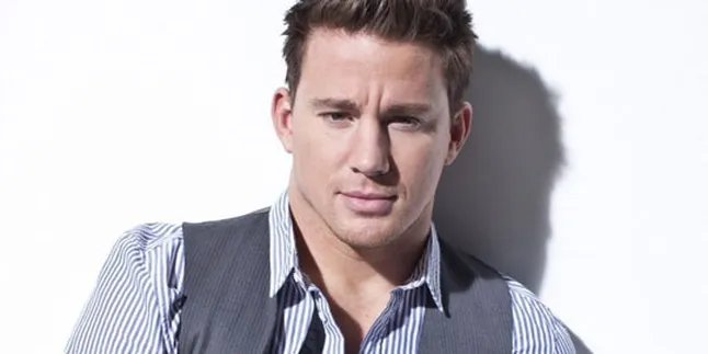 Beredar, Foto Panas Channing Tatum Saat Menjadi Stripper!