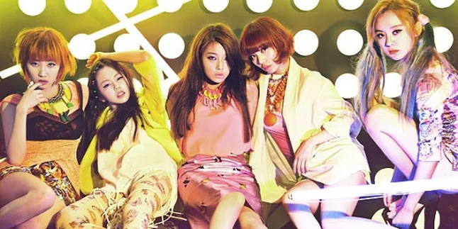 Wonder Girls Dominasi Chart Digital Bulan Juni