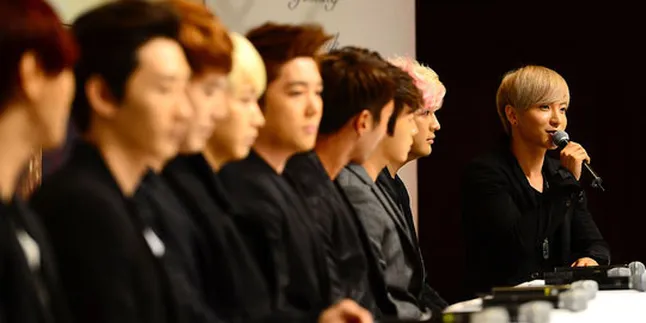 MV Super Junior 'Sexy, Free & Single' Telah Dirilis!