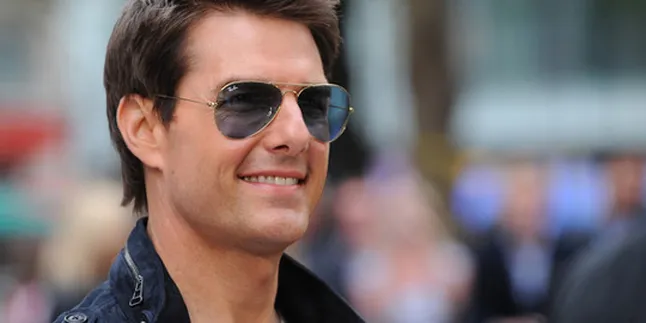 Fakta Emas di Balik Ulang Tahun ke-50 Tom Cruise
