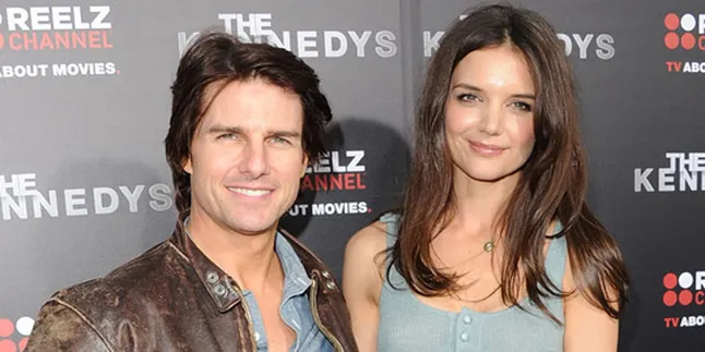 Gereja Scientology: Kami Tidak Menguntit Katie Holmes!