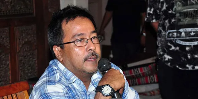 Ada Surat Rahasia BNN di Sidang Anak Angkat Rano Karno