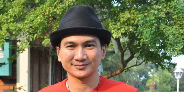 Anji Merasa Terhormat Masuk AMI 2012