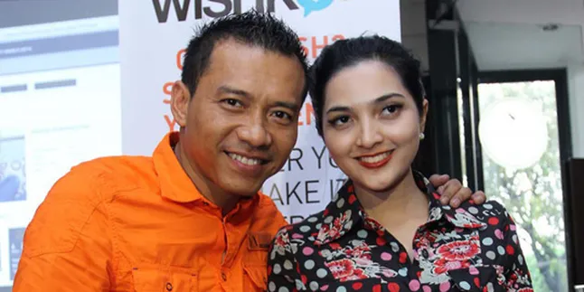 Ngunduh Mantu ke Jember, Anang Booking 2 Gerbong Kereta