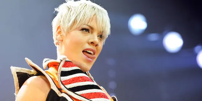 Terlanjur Bocor, Pink Segera Rilis Singlenya