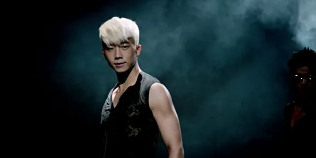 Wooyoung 2PM Rilis Teaser MV Debut Solo Kedua