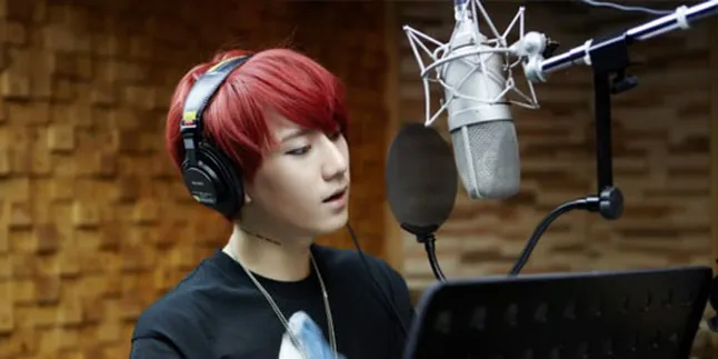 Hyunseung B2ST Rilis MV 'I am I am Music'