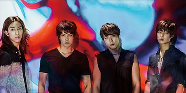 CN Blue Rilis Teaser MV Single Jepang Ketiga, 'Come On' CN Blue Rilis Teaser MV Single Jepang Ketiga, 'Come On'
