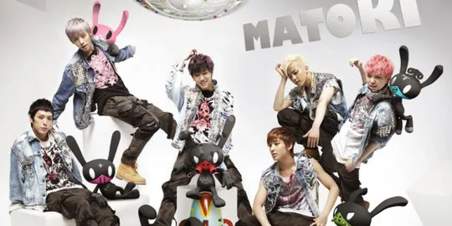 Tiket Showcase VIP B.A.P di Taiwan Ludes Dalam 5 Menit