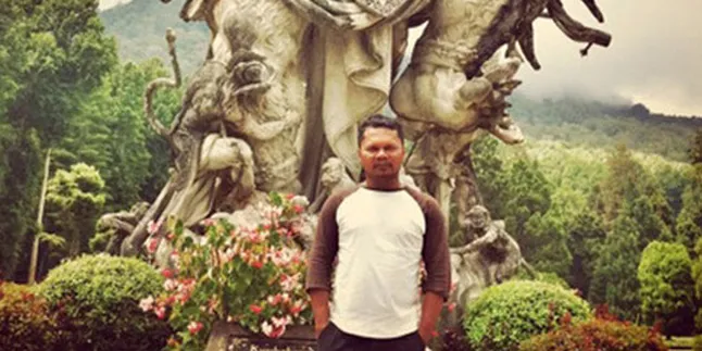 Ichwan Persada dan 'CERITA DARI TAPAL BATAS'