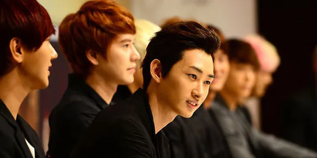 Benarkah Teaser Super Junior Dirilis Berdasar Ketampanan?