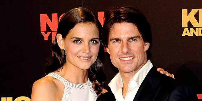 Tak Ada Harta Gono-Gini Untuk Katie Holmes?