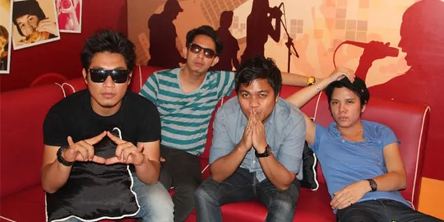 Armada: Musik Bukan Perlombaan Cari Pemenang