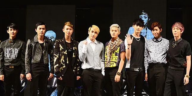 Bersaing Dengan Super Junior - 2NE1, ZE:A Tetap PD