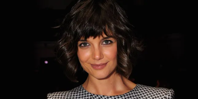 Polisi: Katie Holmes Memang Dimata-Matai!