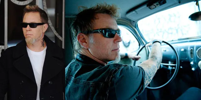 Pentolan Metallica, Rilis Kacamata Edisi Spesial