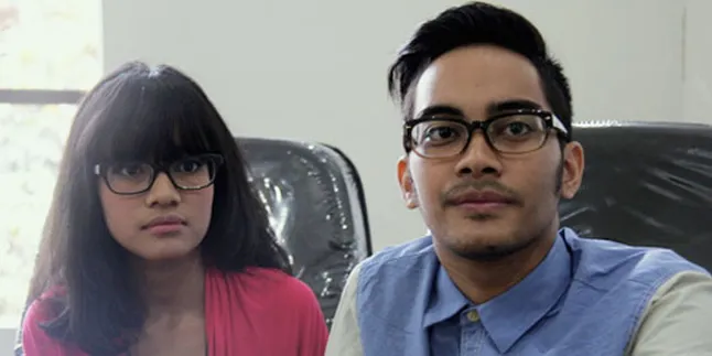 Audrey dan Gamal: Kami Artis Youtube Yang Tidak Instan