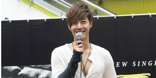 Premium Event di Jepang, Kim Hyun Joong Temui 5 Ribu Fans