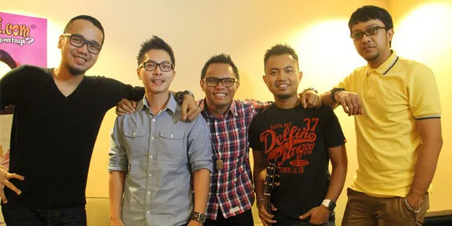 Kerispatih Rekap 6 Hits Jadi Satu di 'Unforgettable Journey'