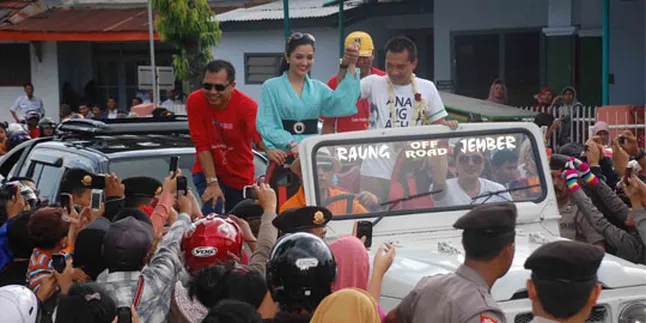 Anang Hermansyah: Bupati Jember Hanya Fasilitasi Ngunduh Mantu
