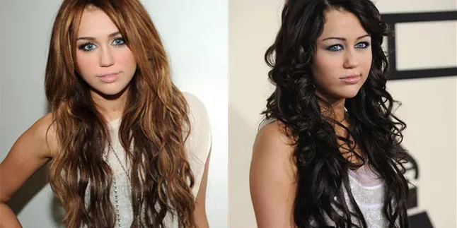 [VIDEO TUTORIAL] Style Rambut Curly Sehari-Hari Miley Syrus