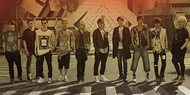 10 Foto Lucu Artis-Artis K-Pop Populer Saat Masih Bayi