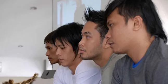 Meski Bentuk Band Baru, Uki Tetap Prioritaskan Peterpan