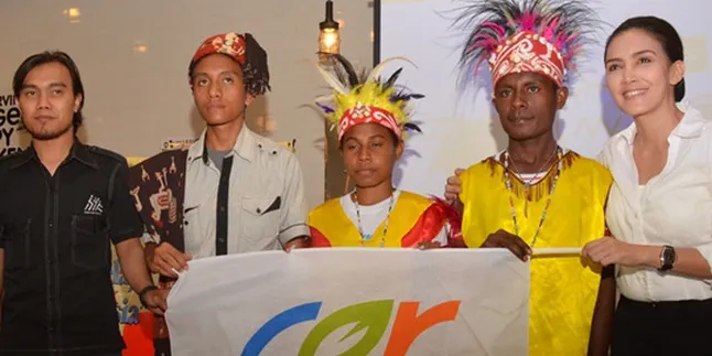 Rieke Dyah Pitaloka: Forum Pelajar Indonesia Ini Penting