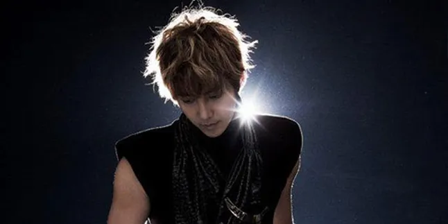 Kim Hyung Joon SS501 Rilis Teaser MV Kedua, 'Sorry I'm Sorry'