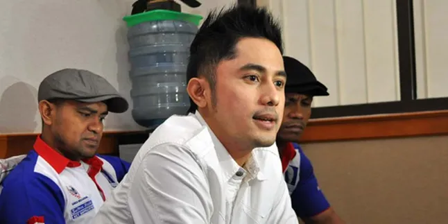 Niat Rujuk, Hengky Kurniawan Mimpi Anaknya Meninggal Niat Rujuk, Hengky Kurniawan Mimpi Anaknya Meninggal