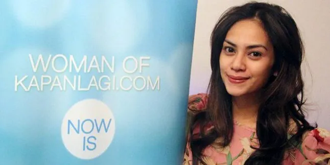 Masayu Anastasia Belum Siap Pakai Jilbab